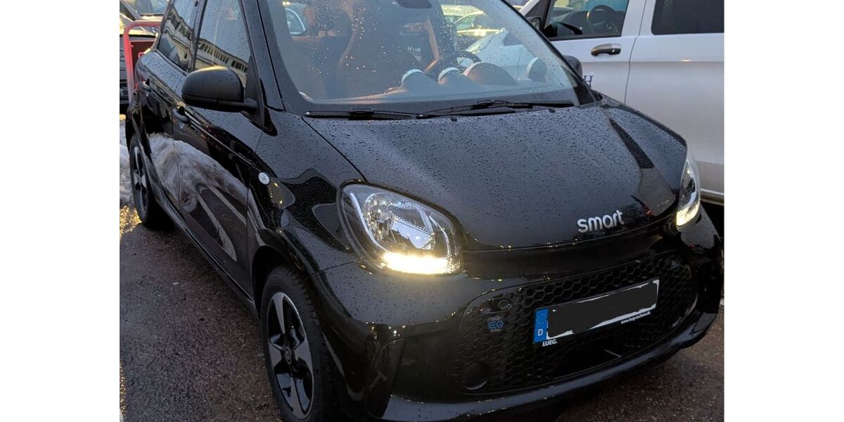 Smart ForFour 42.900 km 9.800 &euro; Niederwiesa 09577