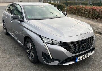 Peugeot 308 25.500 km 28.900 &euro; Rodgau Nieder-Roden 63110