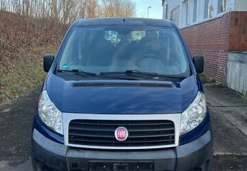 Fiat Scudo 249.800 km 6.200 &euro; Obernkirchen 31683