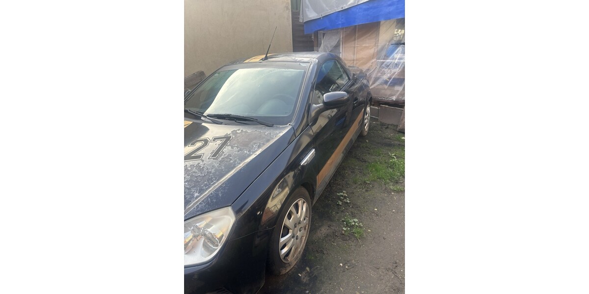 Opel Tigra 124.000 km 1.200 &euro; Auerbach 09392