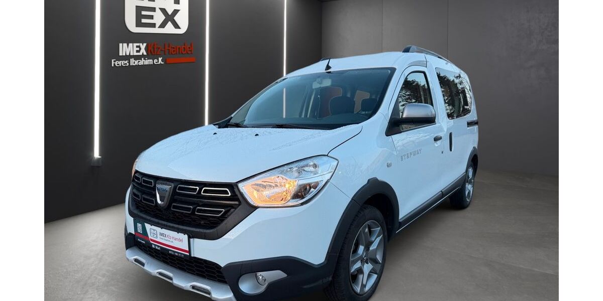 Dacia Dokker 64.000 km 11.900 &euro; Marl 45772