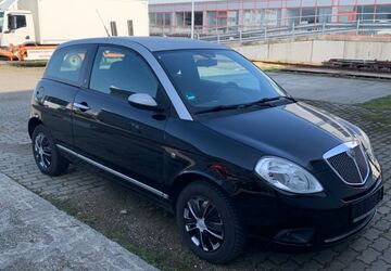 Lancia Ypsilon 95.800 km 3.300 &euro; Leipzig 04209