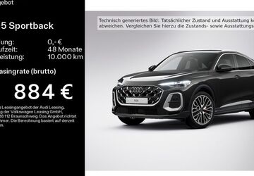 Audi SQ5 10.500 km 81.990 &euro; Hofheim 65719