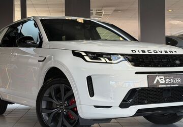 Land Rover Discovery 48.000 km 32.999 &euro; Wirges 56422