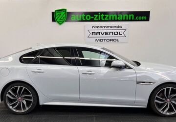 Jaguar XF 229.000 km 14.990 &euro; Nürnberg 90439