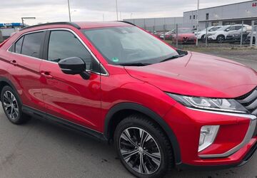 Mitsubishi Eclipse Cross 83.000 km 17.895 &euro; lich 35423