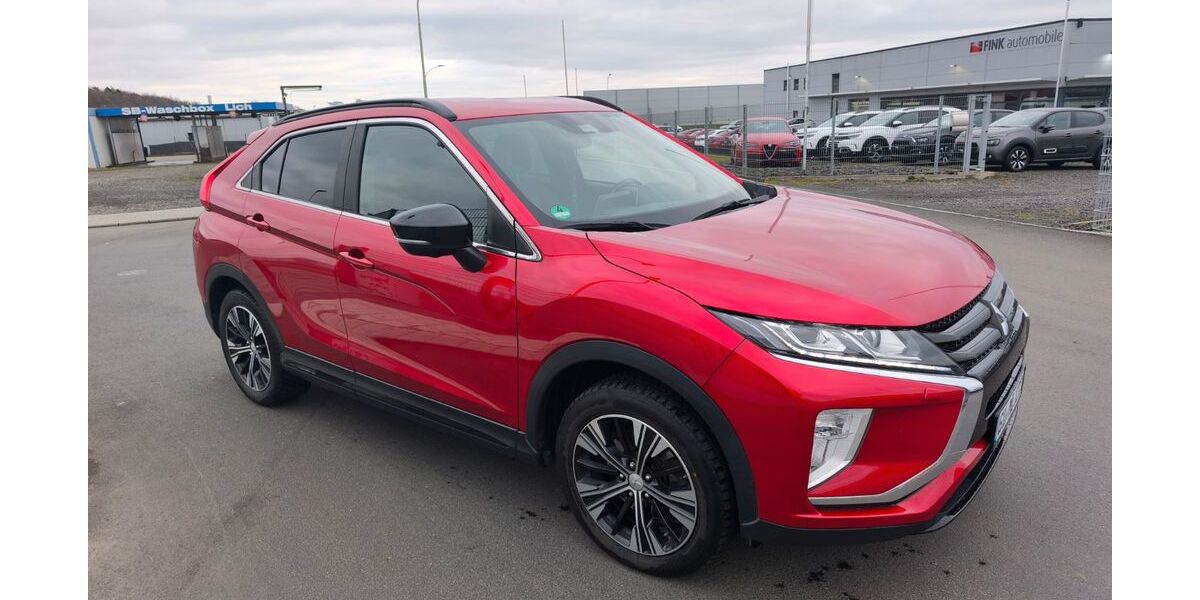 Mitsubishi Eclipse Cross 83.000 km 17.895 &euro; lich 35423