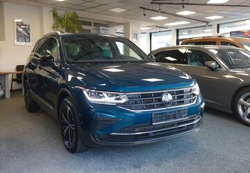 VW Tiguan 20.000 km 33.999 &euro; Nürnberg 90451