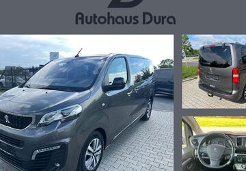 Peugeot Traveller 93.900 km 34.950 &euro; Rüsselsheim 65428