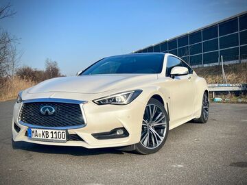 Gebrauchte Infiniti Q60