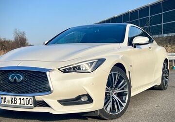 INFINITI Q60 131.000 km 20.000 &euro; Mannheim 68169