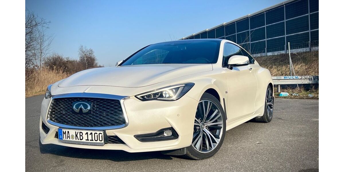 INFINITI Q60 131.000 km 20.000 &euro; Mannheim 68169