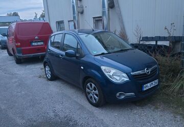 Opel Agila 180.000 km 1.850 &euro; Hamburg 22177