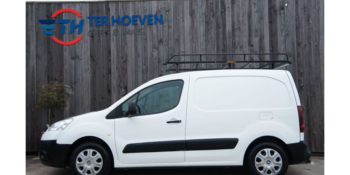 Peugeot Partner 166.153 km 5.500 &euro; Bad Bentheim 48455