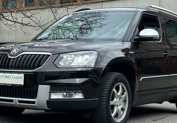 Skoda Yeti 164.000 km 12.999 &euro; Reutlingen 72766