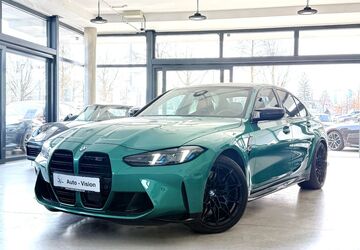 BMW M3 15.200 km 81.880 &euro; München 81825