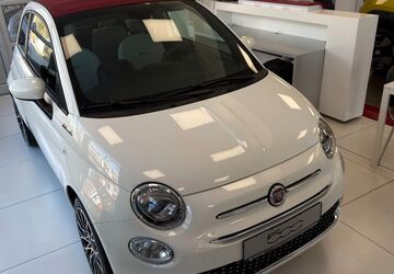 Fiat 500C 23.990 km 15.890 &euro; Maisach 82216