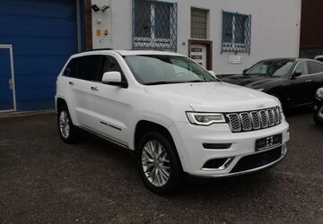 Jeep Grand Cherokee 71.499 km 24.990 &euro; Düsseldorf 40231