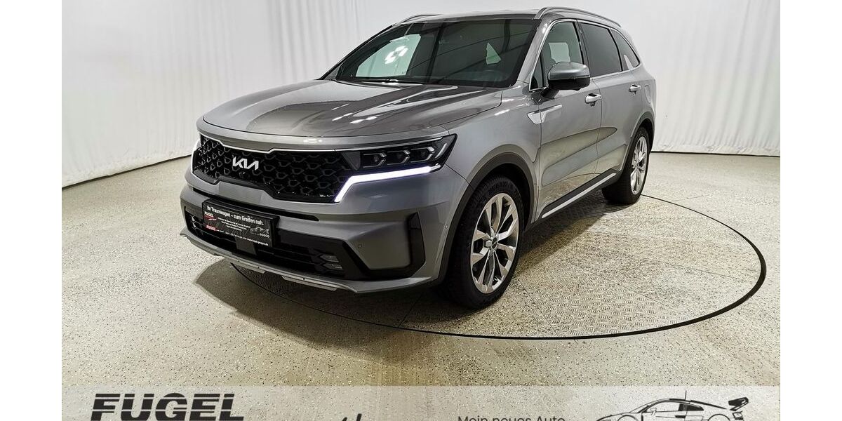 Kia Sorento 35.500 km 38.999 &euro; Chemnitz - Mittelbach 09224