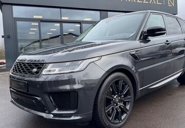 Land Rover Range Rover Sport 118.200 km 42.999 &euro; Saarlouis 66740