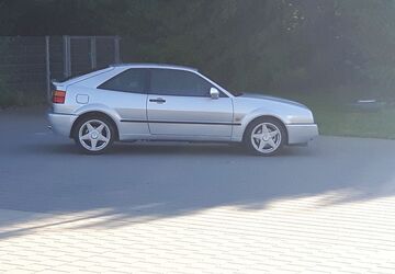VW Corrado 171.000 km 27.300 &euro; Schwabmünchen 86830