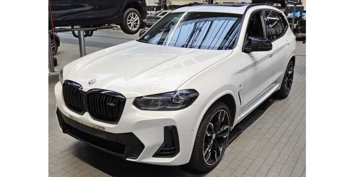 BMW X3 M40 91.500 km 47.377 &euro; Osterwald 49828