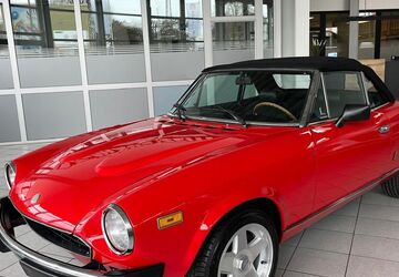 Fiat 124 Spider 78.987 km 17.890 &euro; Dortmund Innenstadt Ost 44143