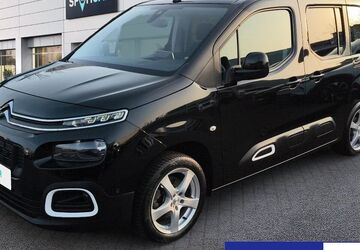 Citroen Berlingo 28.600 km 25.390 &euro; Berlin 12681
