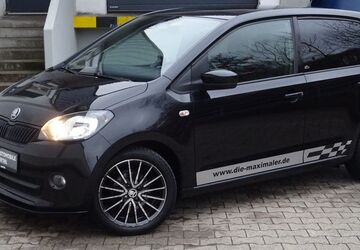 Skoda Citigo 123.000 km 7.399 &euro; Osterode am Harz 37520
