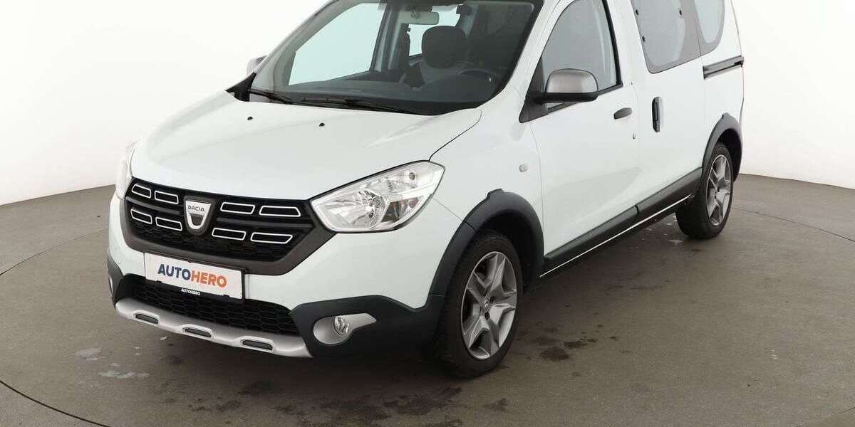 Dacia Dokker 71.214 km 11.390 &euro; Berlin 14059
