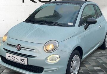 Fiat 500C 4.983 km 15.999 &euro; Jena 07749