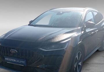 Ford Focus 23.900 km 26.900 &euro; Bitburg 54634