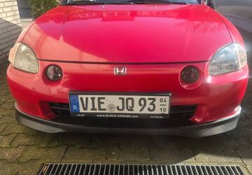 Honda CRX 148.000 km 6.000 &euro; Viersen 41747