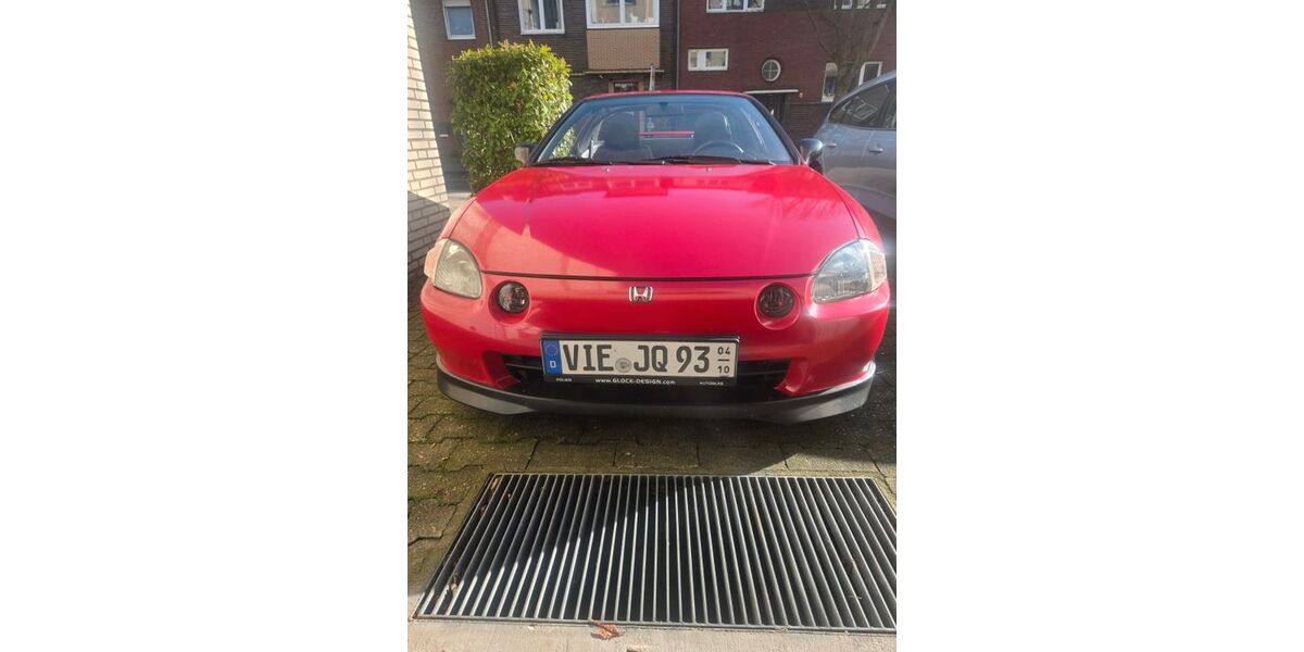 Honda CRX 148.000 km 6.000 &euro; Viersen 41747