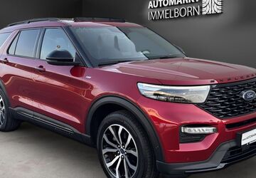 Ford Explorer 75.671 km 43.950 &euro; Barchfeld - Immelborn 36456
