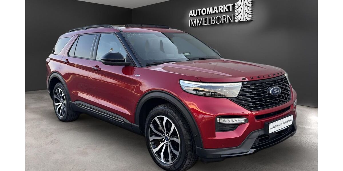 Ford Explorer 75.671 km 43.950 &euro; Barchfeld - Immelborn 36456