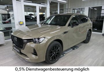 Mazda CX-60 12.500 km 50.500 &euro; Sondershausen 99706