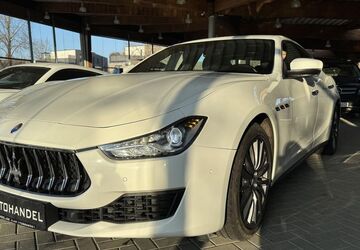 Maserati Ghibli 39.320 km 36.900 &euro; Buxtehude 21614