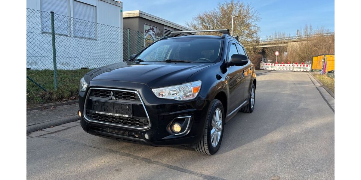 Mitsubishi ASX 180.700 km 6.990 &euro; Dieburg 64807
