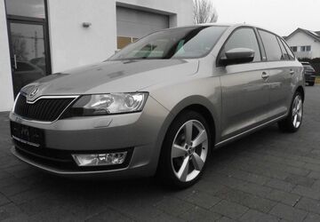 Skoda Rapid 42.000 km 10.500 &euro; Bad-Friedrichshall 74177