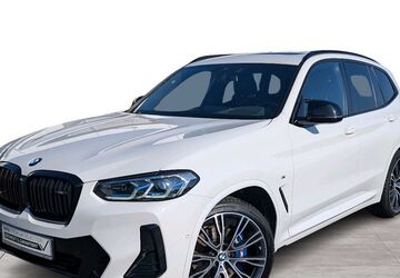 BMW X3 M40 81.100 km 52.890 &euro; Dautphetal 35232
