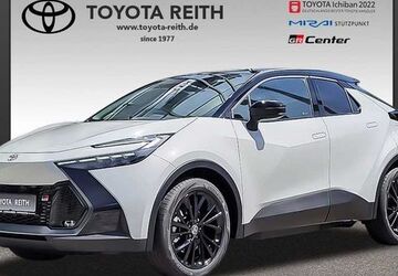 Toyota C-HR 1.972 km 39.910 &euro; Pfaffenhofen 85276