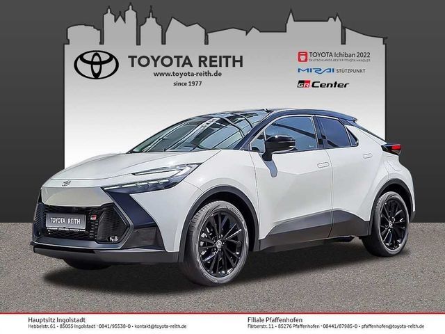 Toyota C-HR 1.972 km 39.910 &euro; Pfaffenhofen 85276