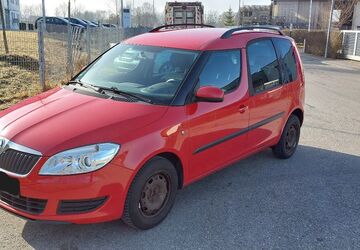 Skoda Roomster 230.000 km 2.400 &euro; Greifenberg 86926