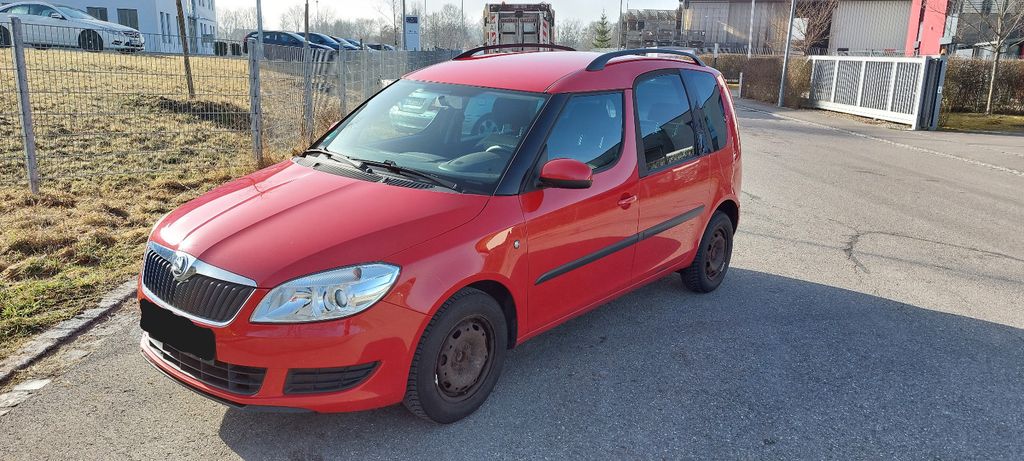 Skoda Roomster 230.000 km 2.400 &euro; Greifenberg 86926