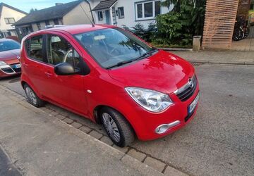 Opel Agila 183.000 km 2.200 &euro; Sinzig 53489