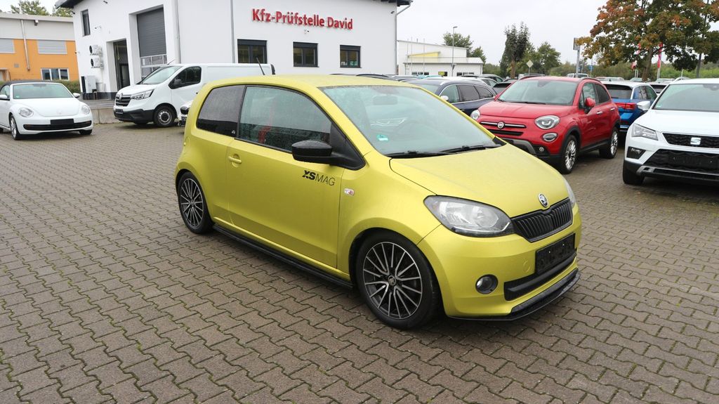 Skoda Citigo 82.164 km 5.990 &euro; Bendorf 56170