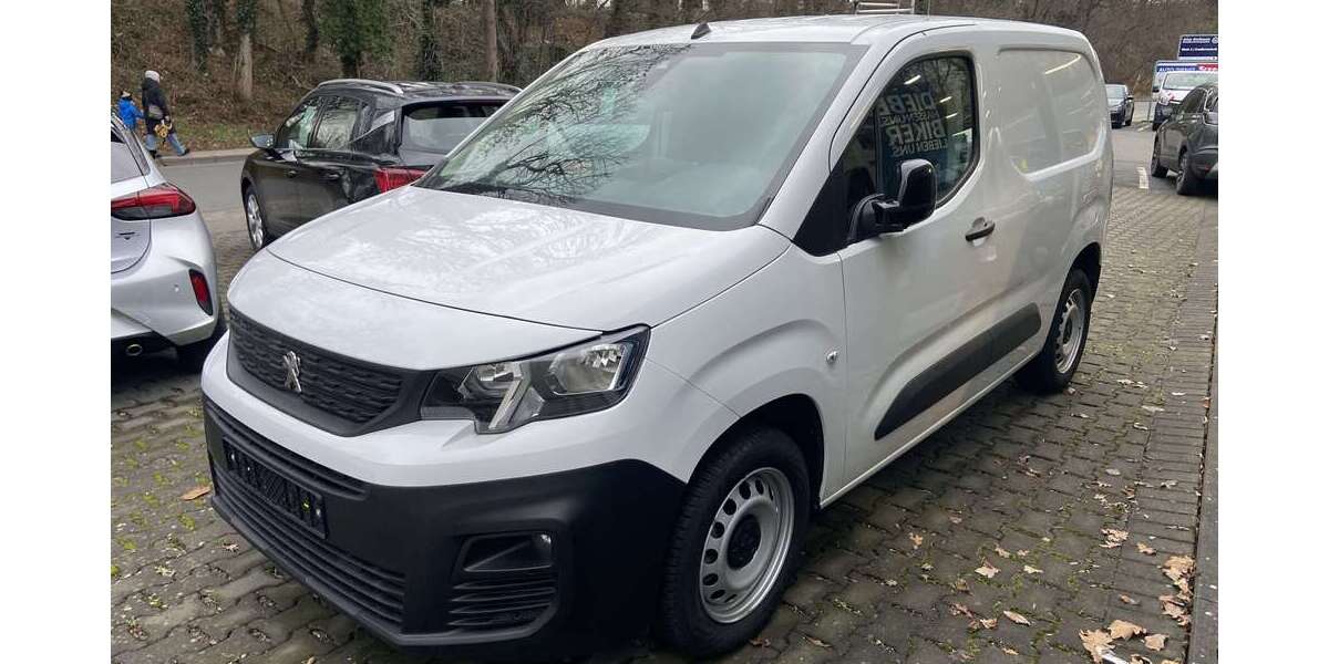 Peugeot Partner 26.400 km 17.890 &euro; Kirchlengern 32278