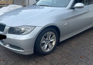 BMW 325 108.000 km 9.999 &euro; Schneeberg 08289