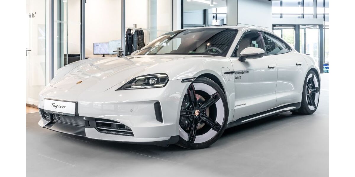 Porsche Taycan 7.900 km 114.800 &euro; Leipzig 04356